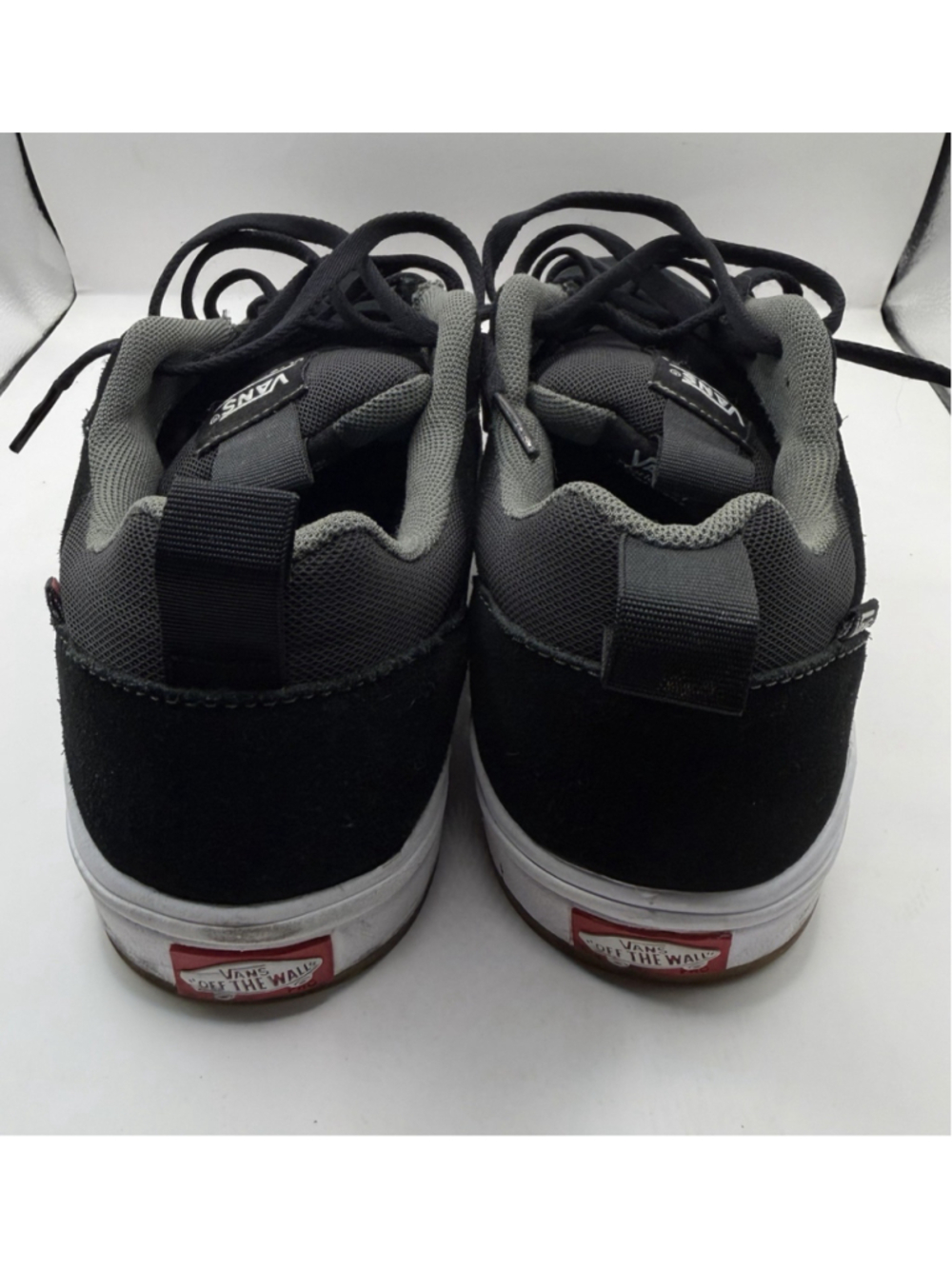 VANS Ultrarange Pro Skate Black White Mens Mesh Low-Top Sneakers Shoes 11 - Picture 3 of 6